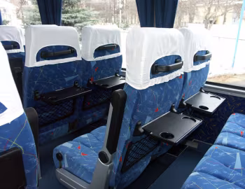 Interior ПАЗ-320412-05 '2011–18