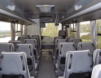 Interior ПАЗ-320414-05 "Vector" (3204ER) '12.2013–21