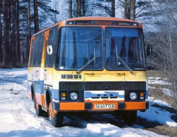 ПАЗ-3205-60 '1994