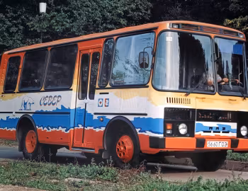 ПАЗ-3205-60 '1994