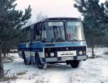 ПАЗ-3205 '12.1984–12.1989