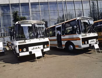 ПАЗ-3205 '1979–pr.