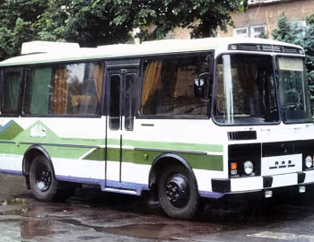 ПАЗ-3205 '1979–pr.