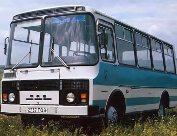 ПАЗ-3205 '12.1984–12.1989