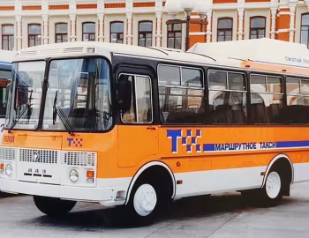 ПАЗ-3205 '1979–pr.