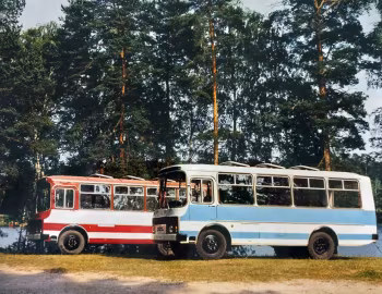 ПАЗ-3205 '12.1984–12.1989
