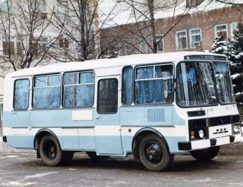 ПАЗ-3205 '1979–pr.