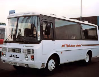 ПАЗ-3205 '1979–pr.