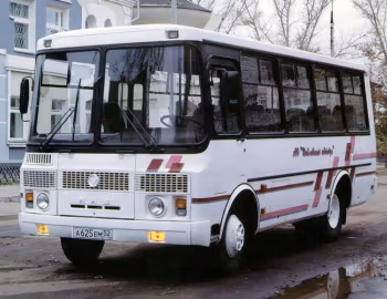 ПАЗ-3205-70 '1996