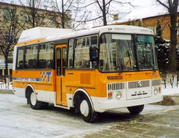 ПАЗ-3205 '1979–pr.
