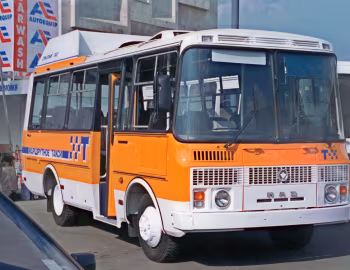 ПАЗ-3205 '1979–pr.