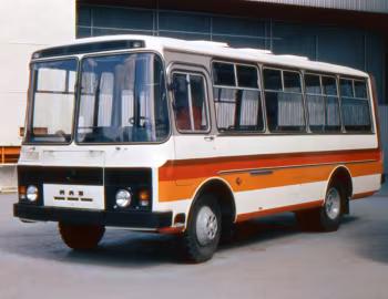 ПАЗ-3205 '12.1984–12.1989