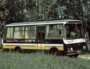 ПАЗ-3205Т '1985