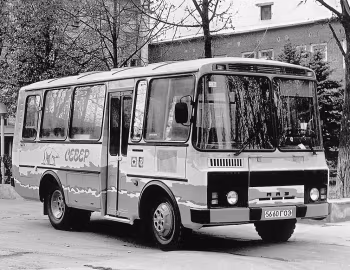 ПАЗ-3205-60 '1994