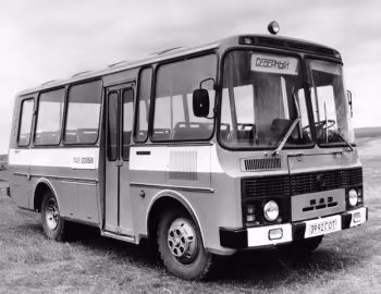 ПАЗ-320501 '1986