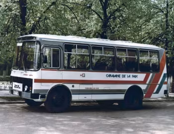 ПАЗ-3205 '12.1984–12.1989