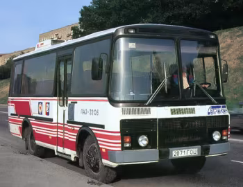 ПАЗ-3205 Ernst Auwärter '1990
