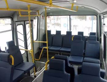 Interior ПАЗ-4234 '2003–07.2015