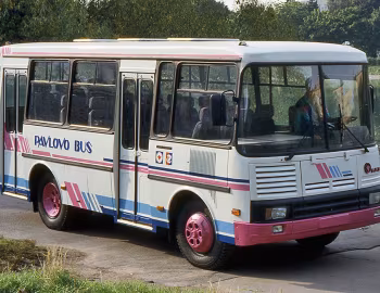 ПАЗ-32051-50 '1994