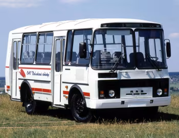 ПАЗ-32051 '1993–2006