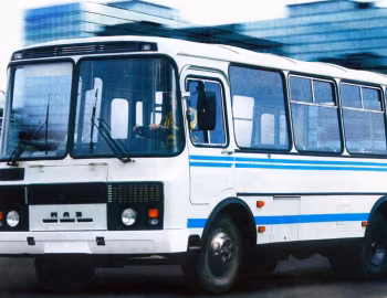 ПАЗ-32051 '1993–2006