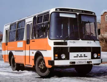 ПАЗ-32051 '1993–2006