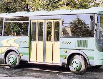 ПАЗ-32052-05 '2002