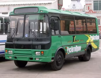 ПАЗ-32052-07 '2002