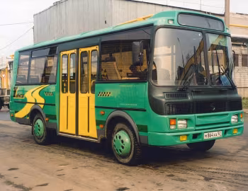 ПАЗ-32052-07 '2002