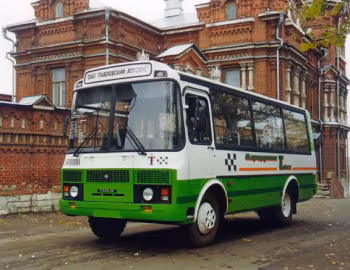 ПАЗ-32052 '1999