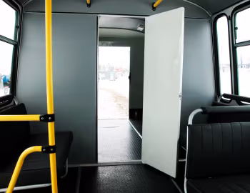 Interior ПАЗ-32053-20 '1995–2004