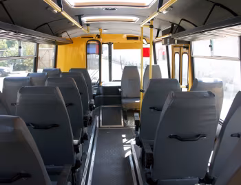 Interior ПАЗ-32053-70 (3205СХ) '2006–12