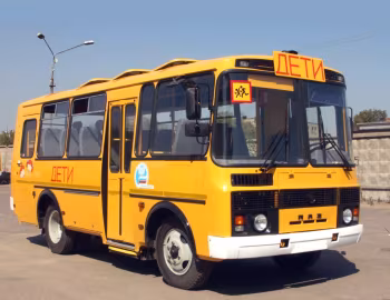 ПАЗ-32053-70 (3205СХ) '2006–12