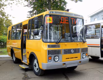 ПАЗ-32053-70 (3205СХ) '2006–12