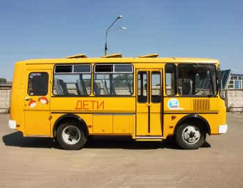 ПАЗ-32053-70 (3205СХ) '2006–12