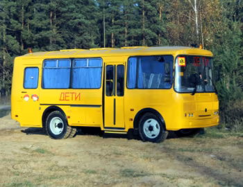 ПАЗ-32053-70 РАП '2015–pr.