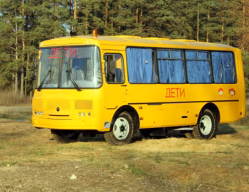ПАЗ-32053-70 РАП '2015–pr.