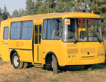 ПАЗ-32053-70 РАП '2015–pr.