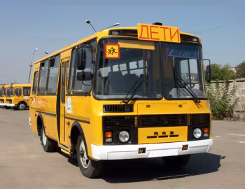 ПАЗ-32053-70 (3205СХ) '2006–12