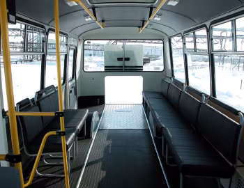 内饰 ПАЗ-32053-80 '2002–08