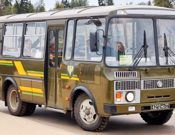 ПАЗ-32053 '2006–07.2015