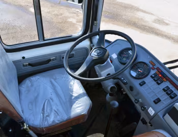 Front panel ПАЗ-32053 '07.2015–pr.
