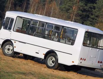 ПАЗ-32053 '07.2015–pr.