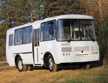ПАЗ-32053 '07.2015–pr.