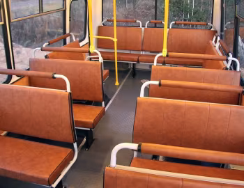 Interior ПАЗ-32053 '07.2015–pr.