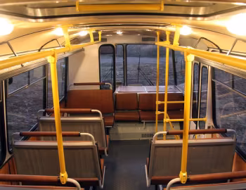 Interior ПАЗ-32053 '07.2015–pr.