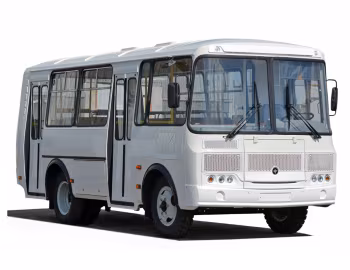 ПАЗ-32054 '07.2015–н.ч.