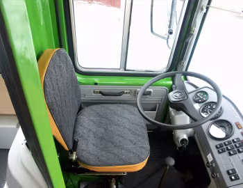 Panel frontal ПАЗ-32054 '2000–15