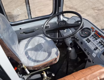 Front panel ПАЗ-32054 '07.2015–pr.