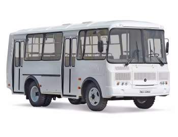 ПАЗ-32054 '07.2015–н.ч.